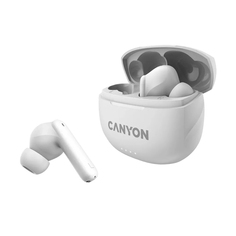Наушники Canyon TWS-8 White CNS-TWS8W