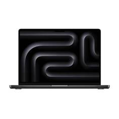 Ноутбук APPLE MacBook Pro 14 (2023) (Английская раскладка клавиатуры) Space Black (Apple M3/8Gb/1Tb SSD/Wi-Fi/Bluetooth/Cam/14/3024x1964/Mac OS)