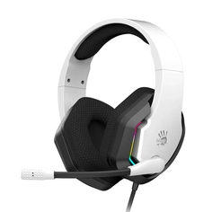 Наушники A4Tech Bloody G260p White-Black