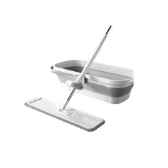 Швабра с отжимом KaringBee KBM2038 Pro 2038300671857