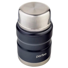 Термос Perfeo 500ml Black PF_E1371