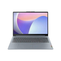 Ноутбук Lenovo IdeaPad Slim 3 15AMN8 82XQ00BHRK (AMD Ryzen 5 7520U 2.8GHz/16384Mb/512Gb SSD/AMD Radeon 610M/Wi-Fi/Cam/15.6/1920x1080/No OS)