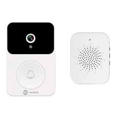 Вызывная панель Decross X9 Smart Doorbell DX9202300000000