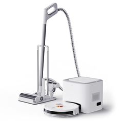 Робот-пылесос Lydsto Multifunctional Robot Vacuum Cleaner R10 White YM-R10-W03