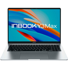 Ноутбук Infinix Inbook Y3 Max YL613 71008301535 (Intel Core i5-1235U 1.3GHz/16384Mb/512Gb SSD/Intel Iris Xe Graphics/Wi-Fi/Cam/16/1920x1200/Windows 11 64-bit)