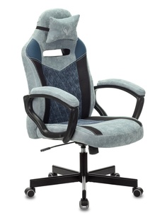 Компьютерное кресло Zombie Viking 6 Knight Blue