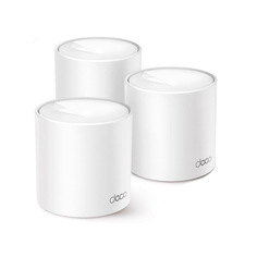 Wi-Fi роутер TP-LINK Deco X10 3-pack