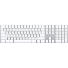 Клавиатура APPLE Magic Keyboard with Numeric Keypad MQ052 (Английская раскладка клавиатуры)