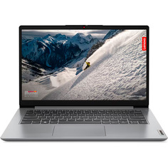 Ноутбук Lenovo IdeaPad 1 14AMN7 82VF007XPS (AMD Ryzen 5 7520U 2.8GHz/8192Mb/512Gb SSD/AMD Radeon 610M/Wi-Fi/Cam/14/1920x1080/DOS)
