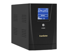 Источник бесперебойного питания ExeGate Special Pro Smart LLB-2200 EX292633RUS