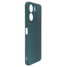 Чехол Neypo для Xiaomi Redmi 13C / Poco C65 Silicone Dark Green NSC75063