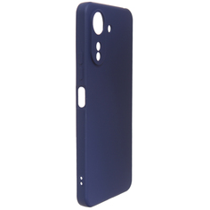 Чехол Neypo для Xiaomi Redmi 13C / Poco C65 Silicone Dark Blue NSC75064