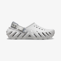 Клоги Crocs Echo Clog, Серый