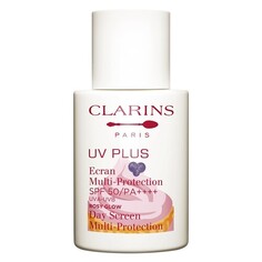 Дневной крем, защищающий от вредных воздействий окружающей среды SPF50 UV PLUS Clarins