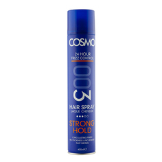 COSMO STRONG HOLD 003 Лак для волос сильной фиксации Sterling Parfums