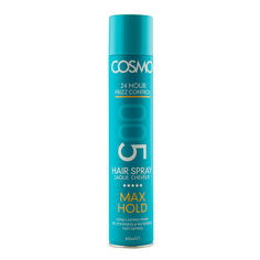COSMO MAX HOLD 005 Лак для волос максимальной фиксации Sterling Parfums