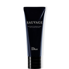 Sauvage Cleanser& Face Mask Очищающее средство и маска для лица Dior