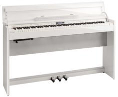 Цифровые пианино Roland DP603-PW