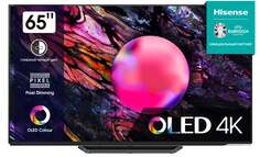 OLED телевизоры Hisense 65A85K