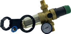 Фильтр с редуктором Хит Комплект FR06-3/4C на холодную воду, DN20 HK
