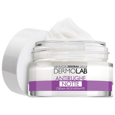 Крем для лица DEBORAH Крем ночной против первых морщин восстанавливающий Dermolab Regenerating Anti-Wrinkle Night Cream