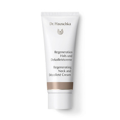 Крем для шеи DR. HAUSCHKA Регенерирующий крем для шеи и зоны декольте Regeneration Hals-und Dekolletécreme