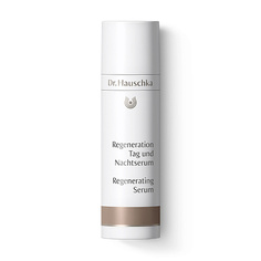 Сыворотка для лица DR. HAUSCHKA Регенерирующая сыворотка Regeneration Tag und Nachtserum