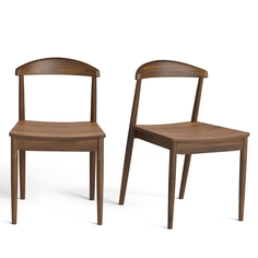 Комплект из 2 стульев, Galb LaRedoute