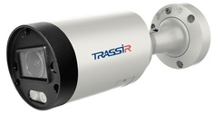 Видеокамера IP TRASSIR TR-D2183IR6 v3 2.7-13.5 уличная цилиндрическая 8Мп с ИК-подсветкой