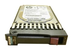 Жесткий диск HPE (605835-B21) 1TB 2.5" SFF SAS 7,2K 6G HotPlug DP Midline