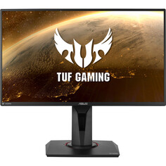 Монитор 24,5" ASUS TUF Gaming VG259QM IPS, LED, Wide, FHD, 280Hz, 1ms, 170°/160°, 400 cd/m, 100,000,000:1, black