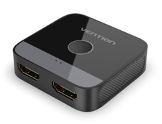 Переключатель Vention AKOB0 HDMI v2.0 4K двунаправленный 2x1/1x2