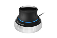 3D-манипулятор 3Dconnexion SpaceMouse Compact 3DX-700059