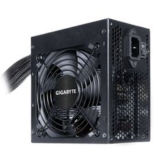 Блок питания ATX GIGABYTE GP-P650B 650W активный PFC, вентилятор 120x120 мм, cертификат 80 PLUS Bronze RTL