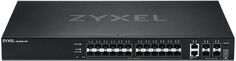 Коммутатор ZYXEL NebulaFlex Pro XGS2220-30F rack 19", 24xSFP, 2xRJ-45: 1/2.5/5/10G, 4xSFP+