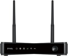 Маршрутизатор ZYXEL NebulaFlex Pro LTE3301-PLUS LTE Cat.6 (вставляется сим-карта), LAN/WAN GE, 3xLAN GE, 802.11ac (2,4 и 5 ГГц) до 300+867 Мбит/с, USB