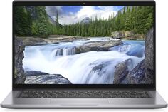 Ноутбук Dell Latitude 7430 i7 1255U/16GB/512GB SSD/noDVD/Iris Xe graphics/14" FHD/cam/BT/WiFi/Ubuntu/grey