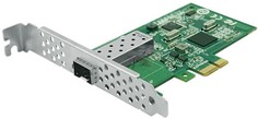 Сетевой адаптер LR-LINK LRES2026PF-SFP PCIe 2.1 x1, NetSwift, 1*SFP 1G NIC Card (302946)