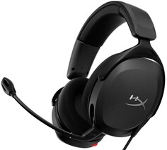 Гарнитура HyperX Cloud Stinger 2 Core 683L9AA 20 Гц - 20 кГц, черный