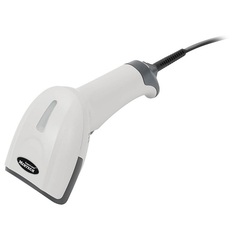 Сканер штрих-кодов Mertech 2310 HR P2D SUPERLEAD USB white