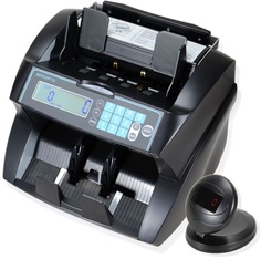 Счетчик банкнот Mertech C-4 Black