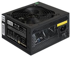 Блок питания ATX Exegate EX292166RUS-S 750W, 120mm fan, кабель 220V с защитой от выдергивания