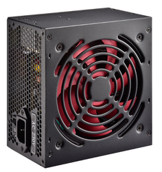 Блок питания ATX Xilence Redwing XP400R7 XN051 400W, PPFC, 120mm fan