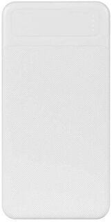 Аккумулятор внешний универсальный TFN TFN-PB-288-WH 10000mAh PowerAid PD 10 white