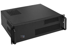 Корпус серверный 3U Exegate Pro 3U330-02 EX293669RUS RM 19", глубина 330, БП 800PPH-SE 80 PLUS Bronze, USB