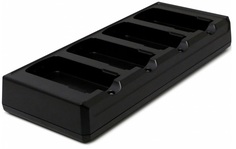 Зарядное устройство PointMobile P451-4SBC0-2 для аккумуляторов для PM451, четырехслотовое (блок питания в комплекте)