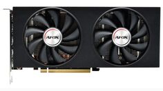 Видеокарта PCI-E Afox Radeon RX 5700 XT (AFRX5700XT-8GD6H4) 8GB GDDR6 256bit 7nm 1755/14000MHz HDMI/3*DP RTL