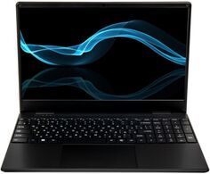 Ноутбук HIPER Workbook U26-15FII3100R8S2WPG i3-1000NG4/8GB/256GB SSD/Iris Plus Graphics/15.6" IPS FHD/Win11Pro/black