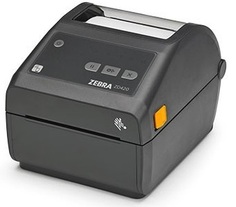 Термопринтер Zebra ZD420 DT Printer ZD420; Standard EZPL, 203 dpi, EU and UK Cords, USB, USB Host, BTLE, Ethernet Зебра