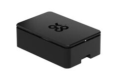 Корпус Okdo ASM-1900133-21 Raspberry Pi 4 Case Standard Black с крышкой (187-3797)